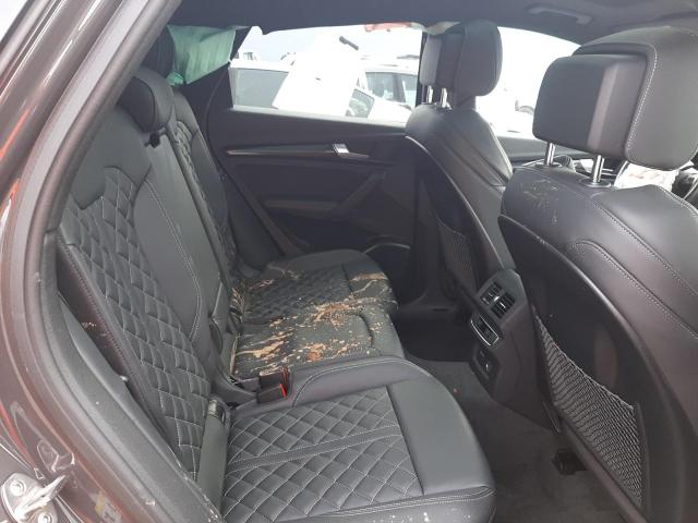 2020 AUDI SQ5 PRESTI WA1C4AFY6L2086597