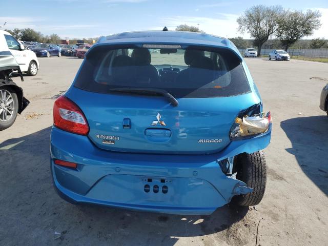 2019 MITSUBISHI MIRAGE LE ML32A5HJ1KH007112
