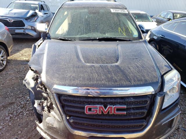 2GKALNEK8G6280873 GMC Terrain Sle