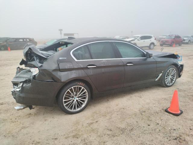 2018 BMW 530E - WBAJA9C59JB252216