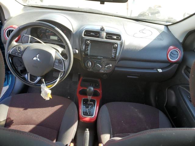 2019 MITSUBISHI MIRAGE LE ML32A5HJ1KH007112