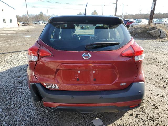 2020 NISSAN KICKS SR 3N1CP5DV7LL522050