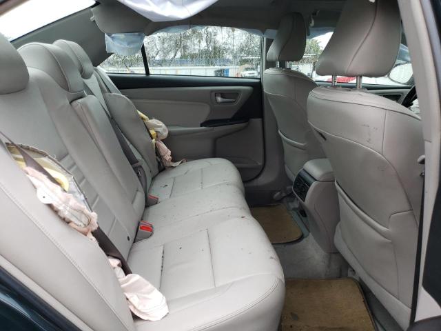 2017 TOYOTA CAMRY HYBR 4T1BD1FK6HU214888