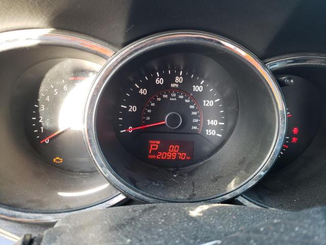 5XYKTCA18BG135054 KIA Sorento Base