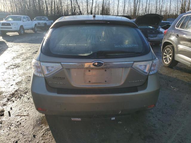 JF1GH61678H822522 Subaru Impreza 2.5i