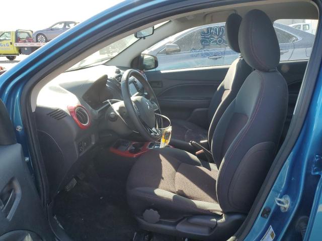 2019 MITSUBISHI MIRAGE LE ML32A5HJ1KH007112