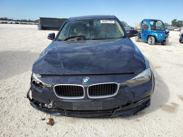 WBA8A9C54GK618154 BMW 3 Series