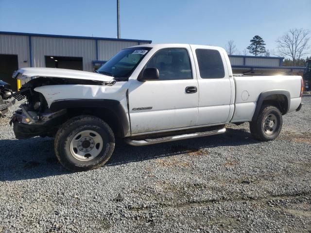 2001 Chevrolet Silverado 2500HD 