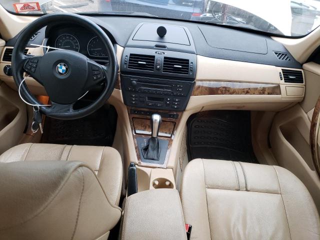 WBXPC93487WF29332 BMW X3