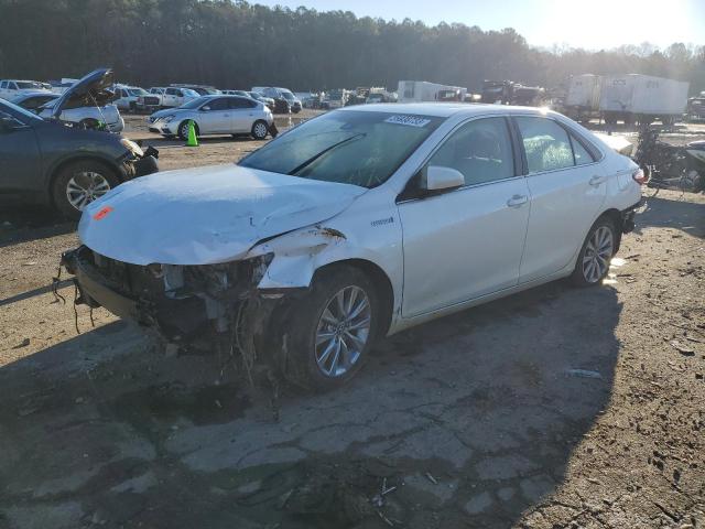 2017 Toyota Camry Hybrid 