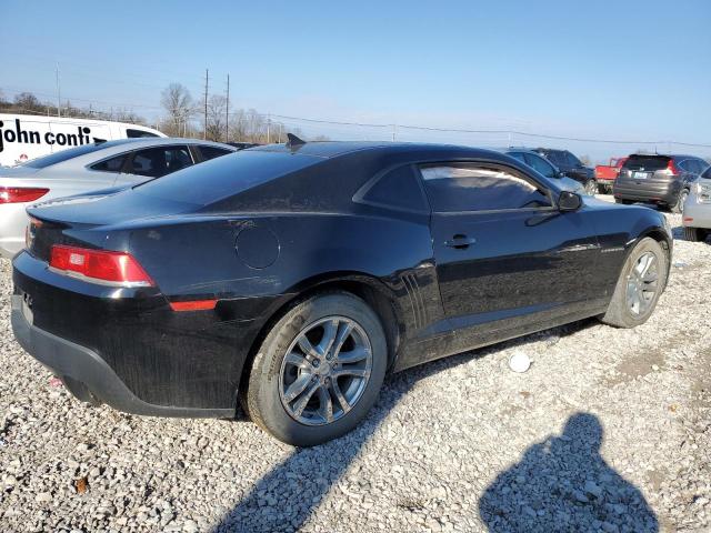 2015 CHEVROLET CAMARO LT - 2G1FD1E34F9107549