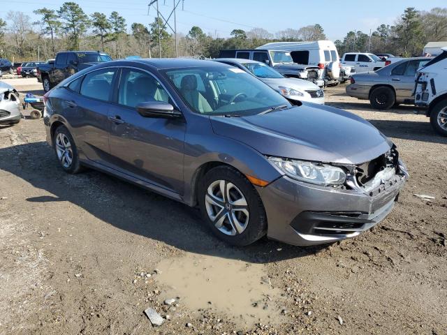 2016 HONDA CIVIC LX 19XFC2F52GE073078