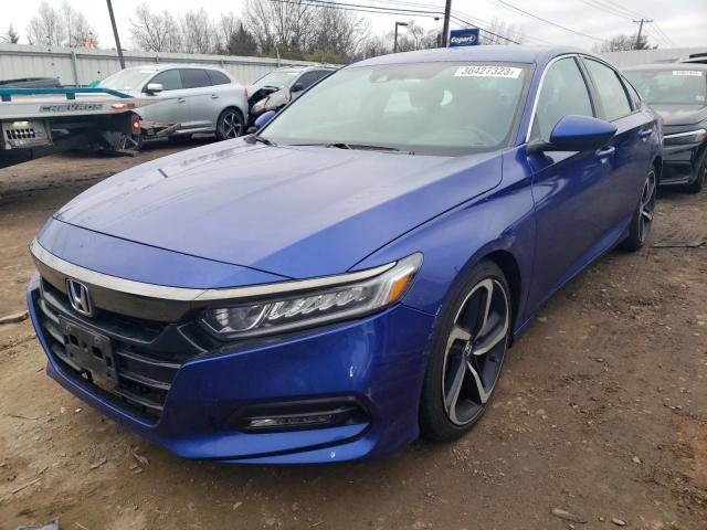 2018 HONDA ACCORD SPORT for Sale | NJ - SOMERVILLE | Tue. Sep 19, 2023 ...