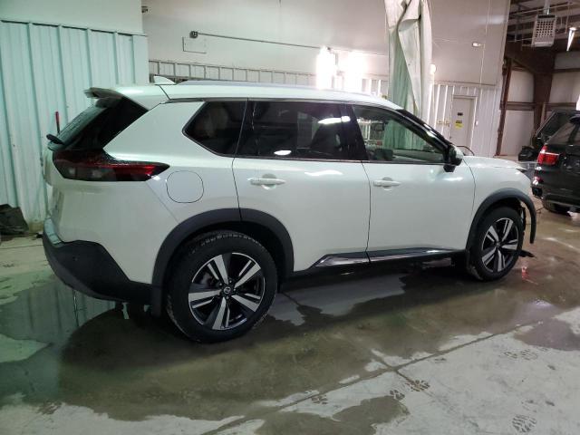 2021 NISSAN ROGUE SL - 5N1AT3CB0MC670805