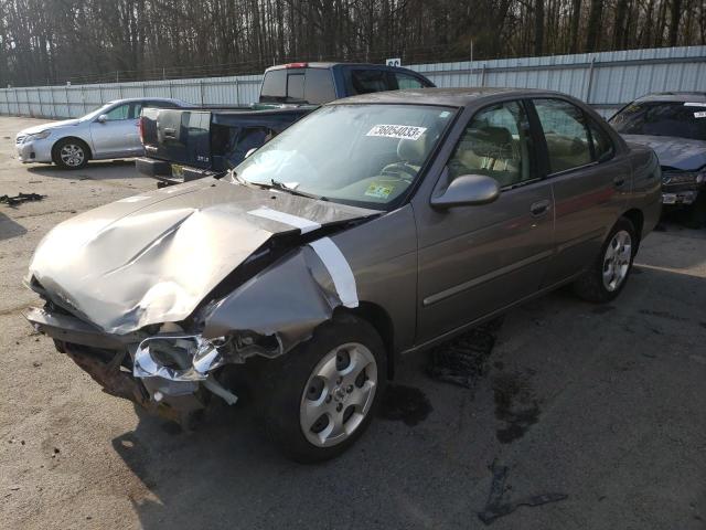 2005 Nissan Sentra 1.8