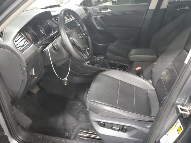 2019 VOLKSWAGEN TIGUAN SE - 3VV3B7AX7KM078241
