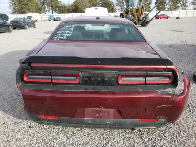 2022 DODGE CHALLENGER - 2C3CDZBT6NH140140