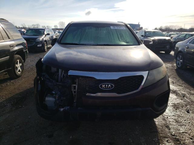 5XYKTCA18BG135054 KIA Sorento Base