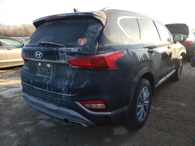 2019 HYUNDAI SANTA FE S - 5NMS33AD0KH054128