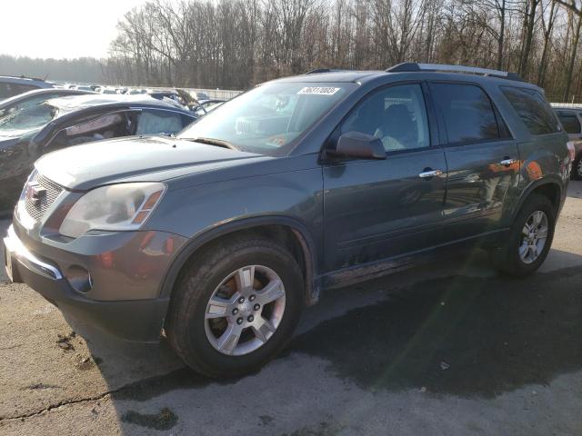 2011 GMC Acadia SLE