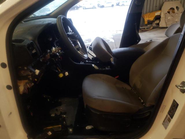KNDPM3AC5M7941521 KIA Sportage Lx