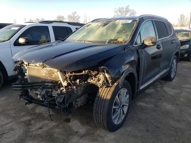 2019 HYUNDAI SANTA FE S - 5NMS33AD0KH054128
