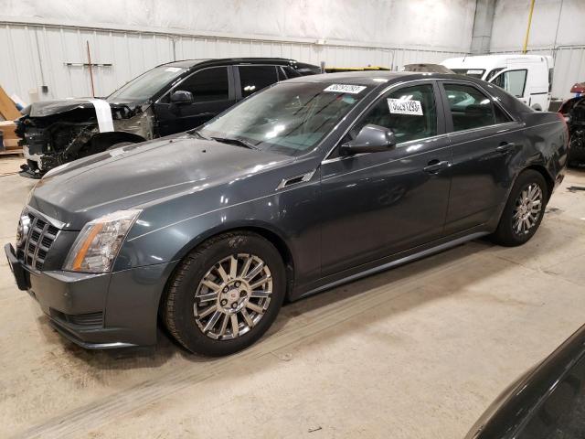 2012 Cadillac CTS 