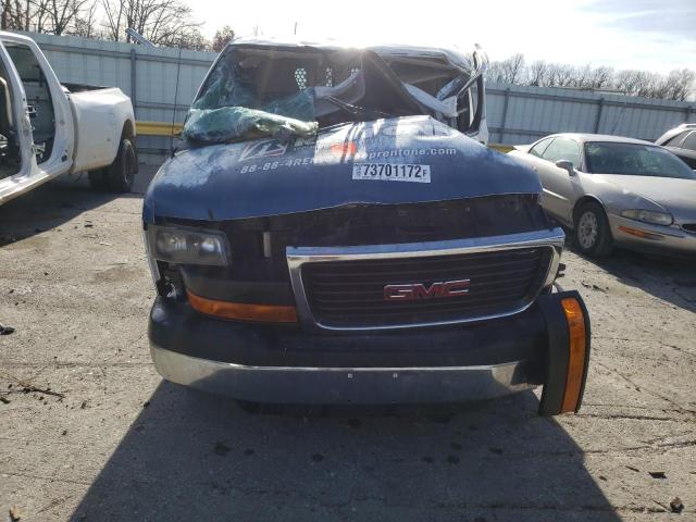 1GTW7FCF9F1901430 GMC Savana G2500