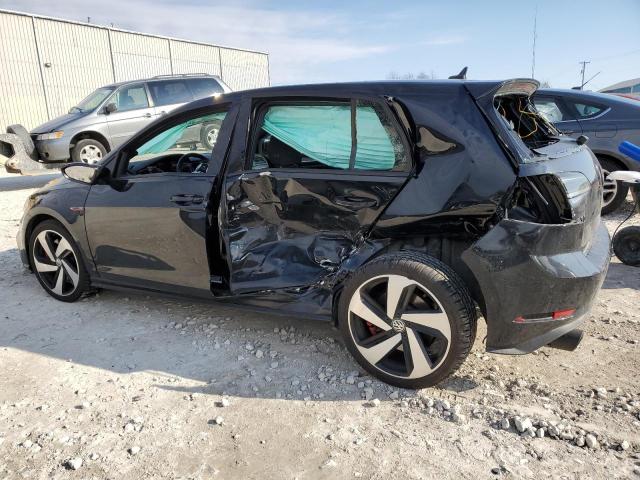 2020 VOLKSWAGEN GTI S - 3VW5T7AU5LM003823