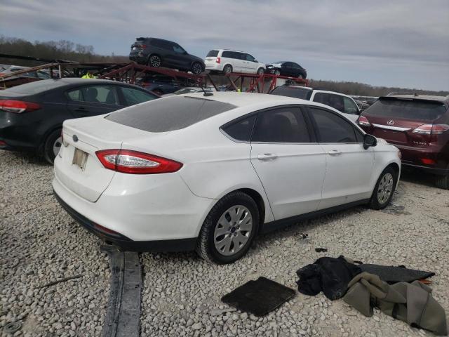 1FA6P0G70E5373919 Ford FUSION S