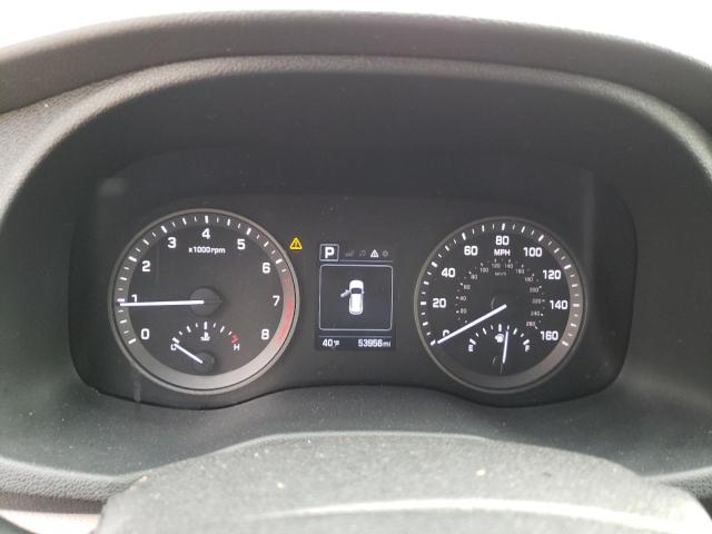 2018 HYUNDAI TUCSON SE KM8J2CA42JU690616