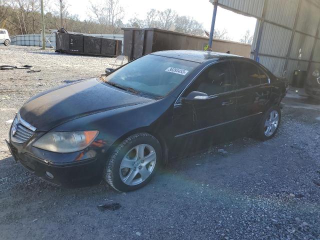 2005 Acura RL 