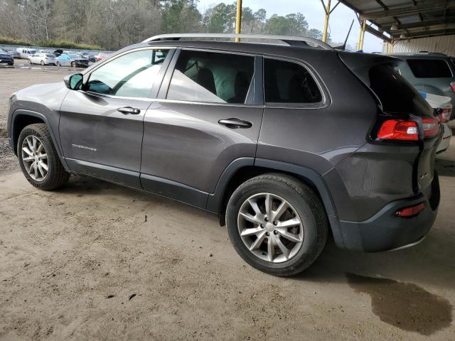 1C4PJMDB4JD576067 Jeep Cherokee Limited