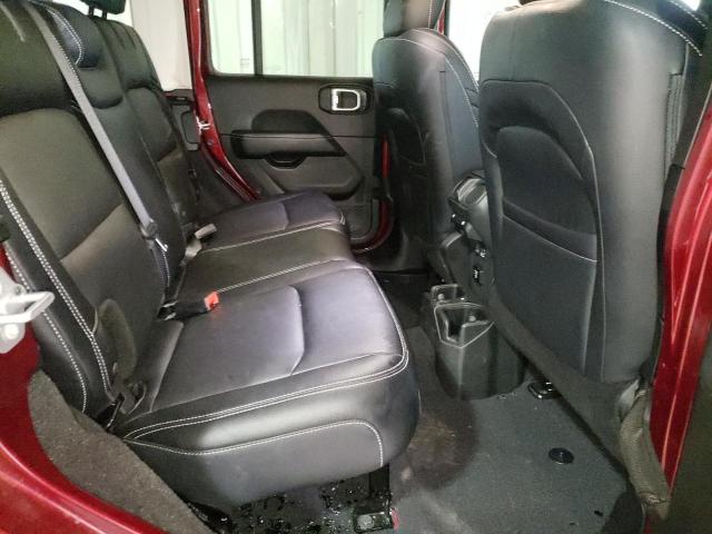 1C4HJXEN1NW149874 Jeep Wrangler Unlimited Sahara