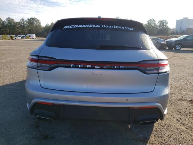 2022 PORSCHE MACAN WP1AA2A53NLB10441