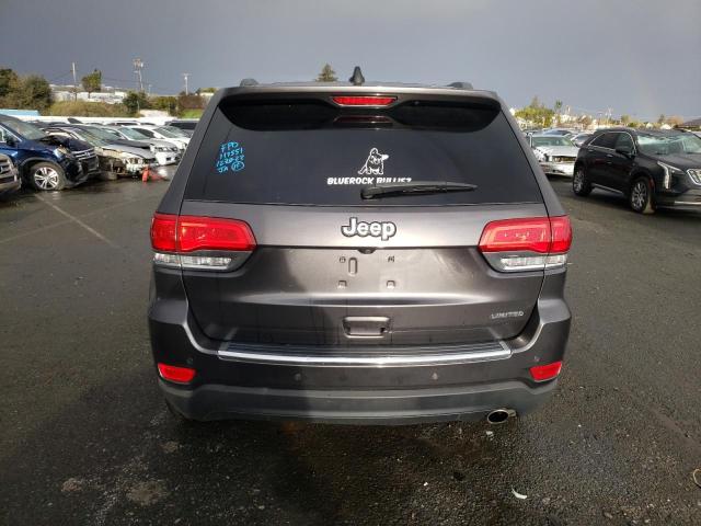 2018 JEEP GRAND CHER - 1C4RJEBG2JC430088