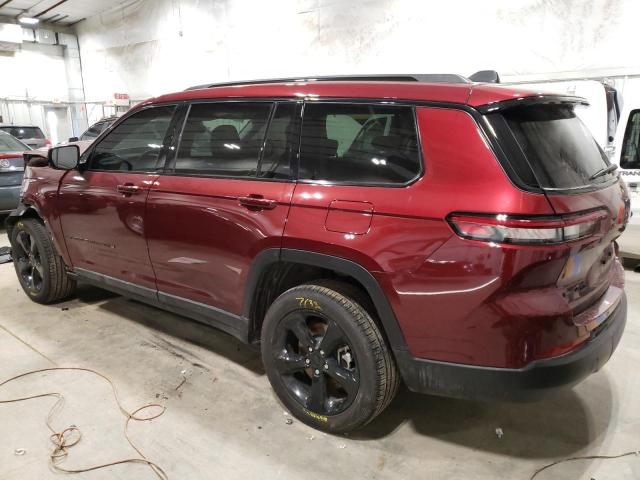 1C4RJKBG2N8546527 Jeep Grand Cherokee L Limited