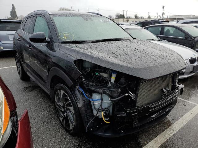 2019 HYUNDAI TUCSON LIM - KM8J33AL4KU890189