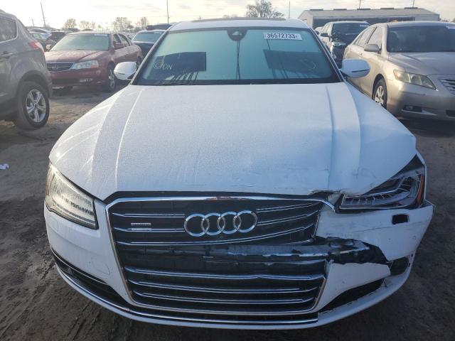 2015 AUDI A8 QUATTRO WAUJGAFD9FN016349
