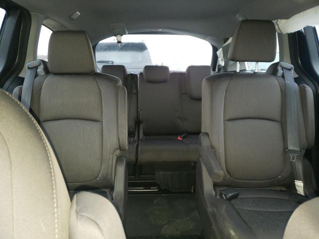 2019 HONDA ODYSSEY 5FNRL6H5XKB023422