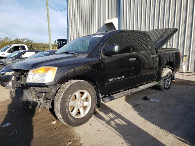 2014 Nissan Titan S