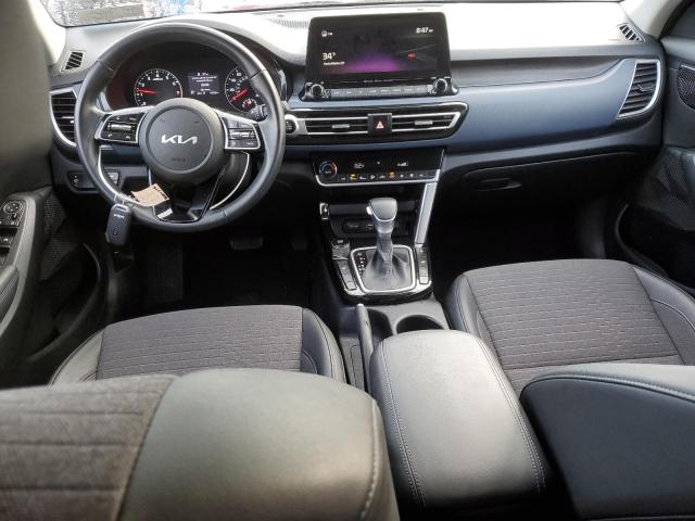 2022 KIA SELTOS NIG KNDEUCA29N7239525