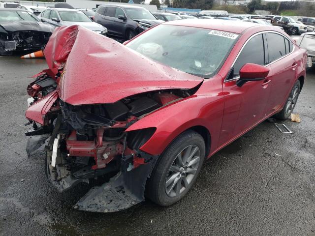 2020 MAZDA 6 SPORT - JM1GL1UM5L1516216