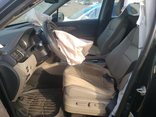 2018 HONDA PILOT TOUR - 5FNYF6H97JB012379
