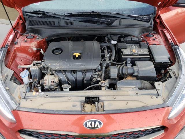 3KPF34AD8ME391986 KIA Forte Gt Line