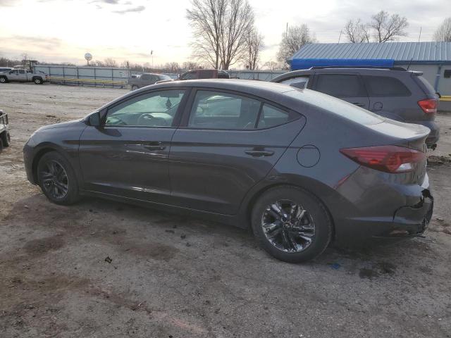 5NPD84LF3LH558224 | 2020 HYUNDAI ELANTRA SE