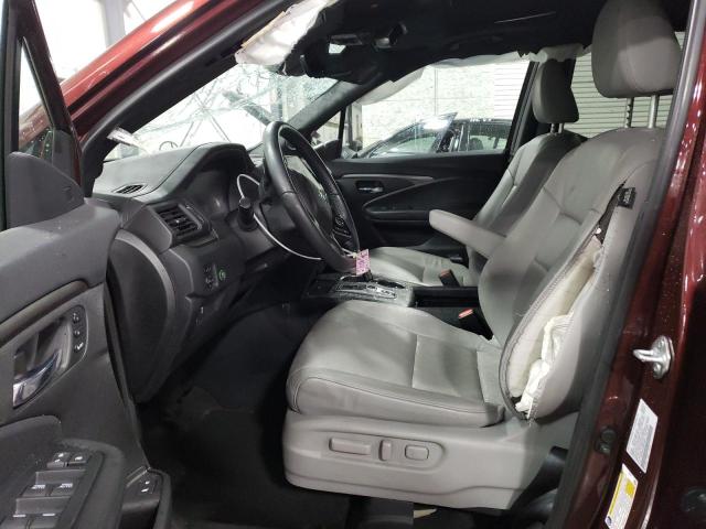 2021 HONDA PASSPORT E - 5FNYF8H53MB018855