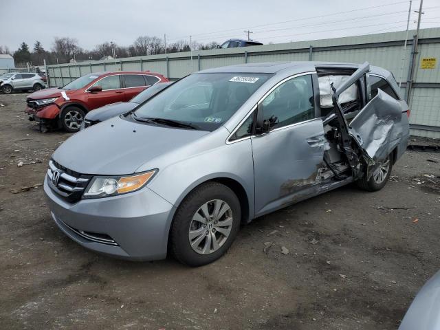 2017 HONDA ODYSSEY EX 5FNRL5H66HB020223