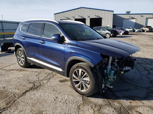2019 HYUNDAI SANTA FE L - 5NMS53AD4KH053297