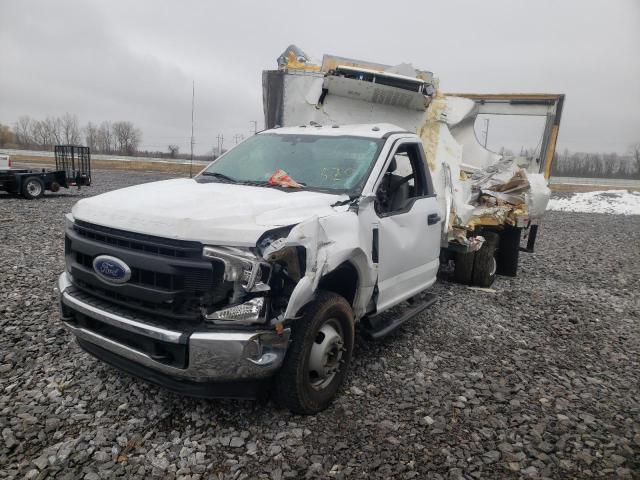 2020 Ford F-350 